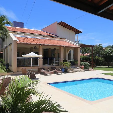 Pousada Brisa Do Mar Aquiraz Exterior foto