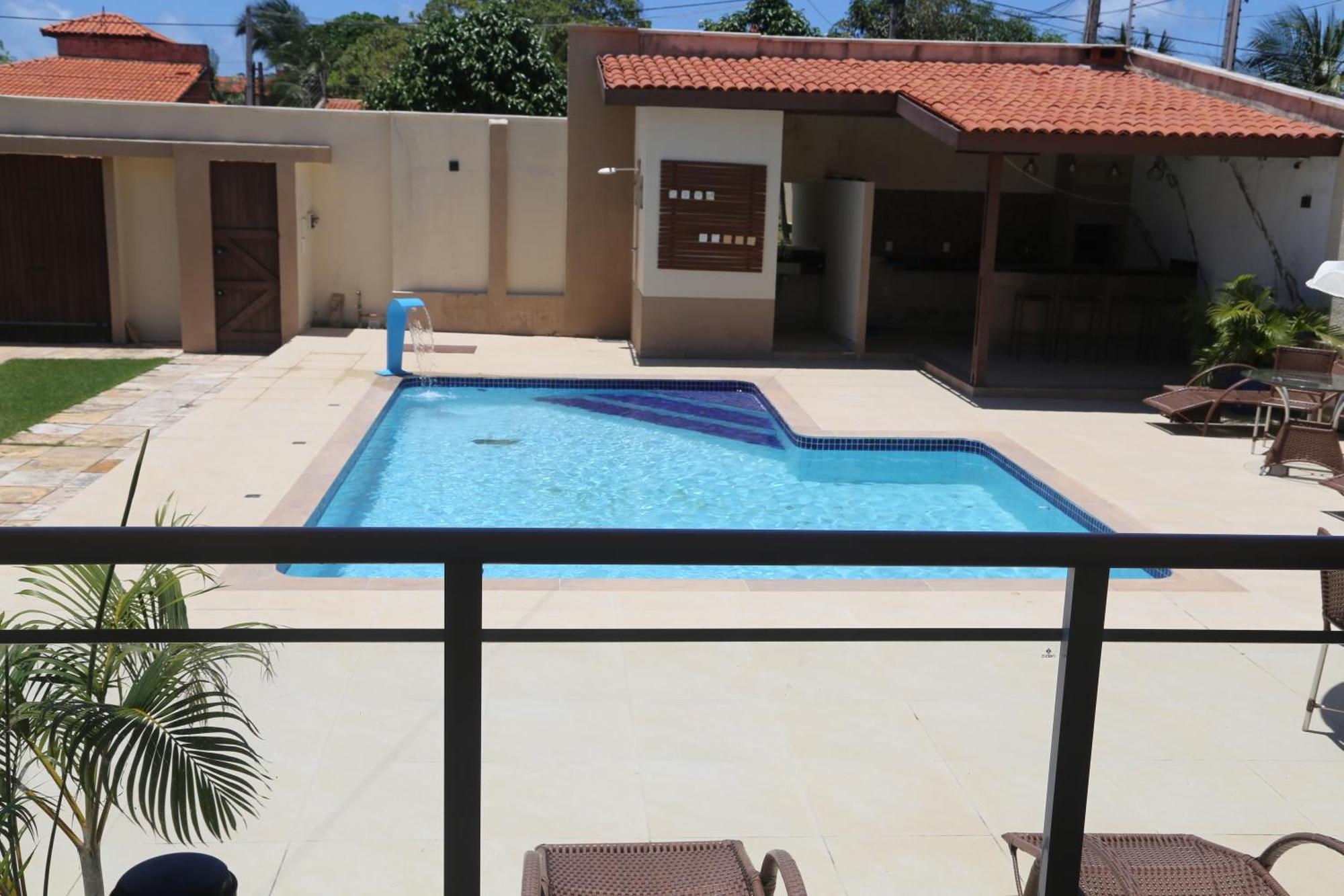 Pousada Brisa Do Mar Aquiraz Exterior foto