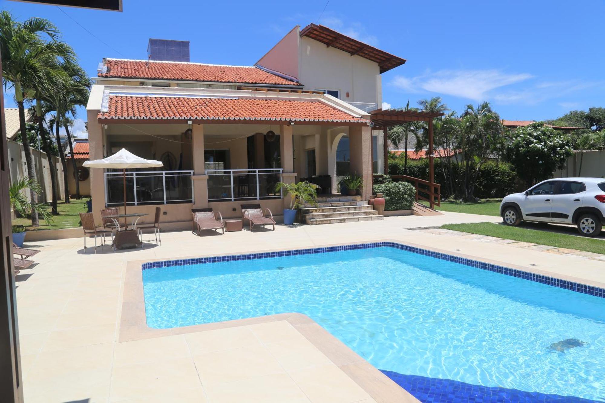 Pousada Brisa Do Mar Aquiraz Exterior foto